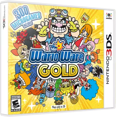 3DS1826 - Warioware Gold (Europe) (En,Fr,De,Es,It).7z